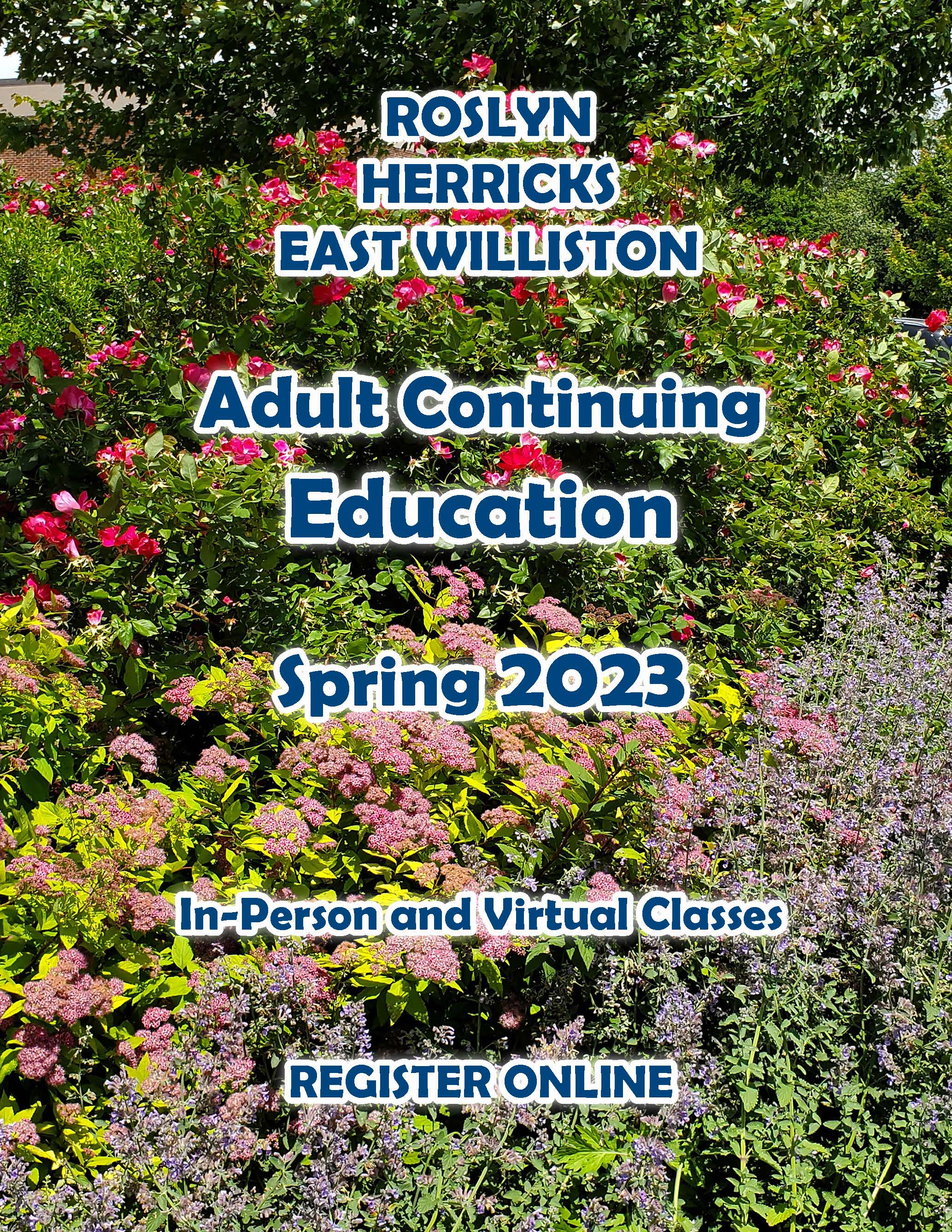 Front cover